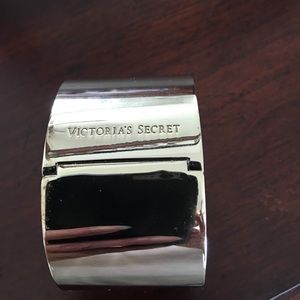 Victorias Secret cuff studs jeweled bracelet